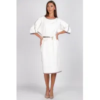 Платье Vizavi 804 молочный