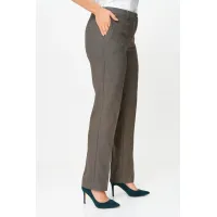 Брюки Белэльстиль 609-323 коричневый