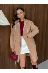 Куртка Rumoda 2255 коричневый