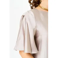 Платье Bonna Image 1019-2 молочный