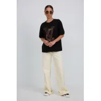 Майка Vesnaletto 4421-2 черный