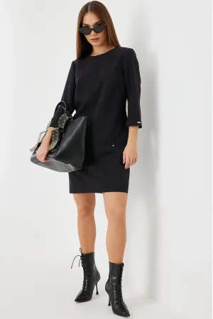Платье Vesnaletto 4316 черный