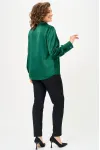 Блузка Svetlana Style 2168 изумруд