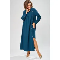 Платье Danaida 2265 изумруд