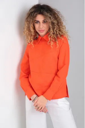 Блузка Doggi 0163 апельсин