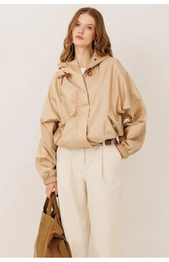 Куртка Go F4121/03-03 (170-176) молочный