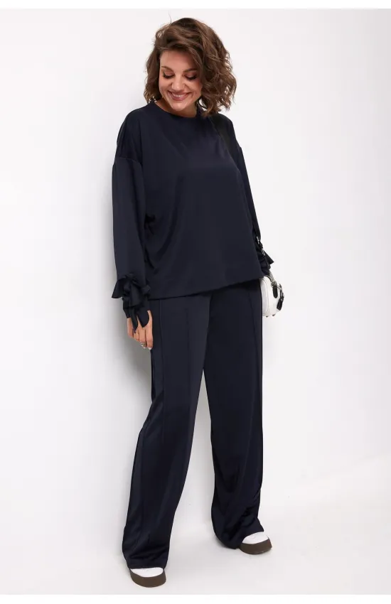 Брюки Begimoda 6071 индиго