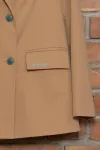 Пиджак Andina 503 бежевый