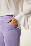Брюки Mislana С966 сирень Брюки Mislana С966 сирень