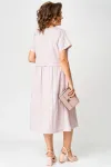 Платье Angelina & Company 1234 пудра