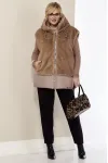 Куртка Shetti 2173 капучино Куртка Shetti 2173 капучино