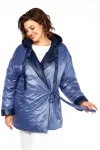 Куртка Диамант 2116 сине-голубой Куртка Диамант 2116 сине-голубой