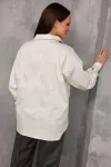 Блузка Begimoda 4144 сливочный Блузка Begimoda 4144 сливочный