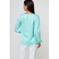 Блузка Anelli 883 мята