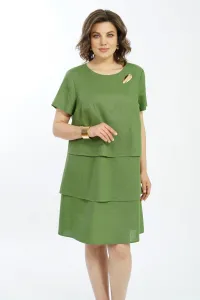 Платье Alani 2591 зеленый