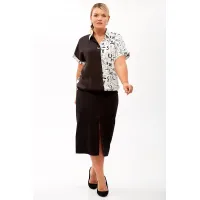 Блузка Таир-Гранд 62444 дизайн #1