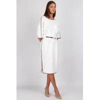 Платье Vizavi 804 молочный