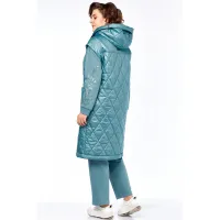 Жилет Bagira 1053 бирюзовый