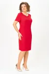 Платье Swallow 890.1 красный Платье Swallow 890.1 красный
