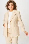 Пиджак Rumoda 2072 бежевый Пиджак Rumoda 2072 бежевый