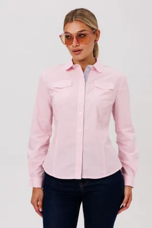 Блузка Anelli 1654 Цветение миндаля