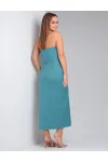 Платье Your Size 2213/170 Бледно-бирюзовый