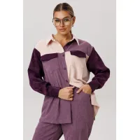 Рубашки Anelli 1748 Цветение сирени Рубашки Anelli 1748 Цветение сирени