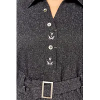 Платье Jurimex 3389 серый