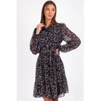 Платье Vizavi 819 Цветы