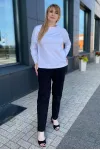 Блузка Rumoda 2151 Белый