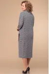 Платье Svetlana Style 1355 узоры