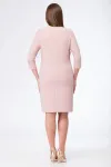 Платье Линия-Л Б-1668 розовый
