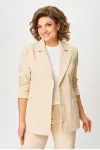 Пиджак Rumoda 2072 бежевый Пиджак Rumoda 2072 бежевый