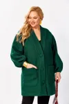 Кардиганы Avenue 0351 изумруд