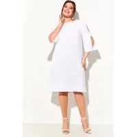 Платье Ива 1810 белый