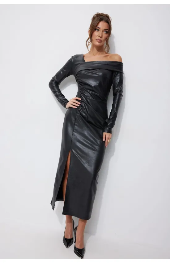 Платье Люше 4260 черный