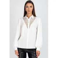 Блузка Vizavi 748 молочный Блузка Vizavi 748 молочный