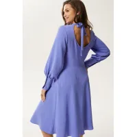 Платье Condra Deluxe 4380 лавандовый