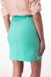 Юбка Anelli 208 мята Юбка Anelli 208 мята