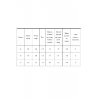 Платье Axxa 55227 серый Платье Axxa 55227 серый