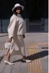 Пальто Vittoria Queen 30213 кремовый Пальто Vittoria Queen 30213 кремовый