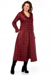 Платье Celentano 5080 клетка Платье Celentano 5080 клетка