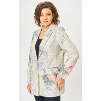 Пиджак Белэльстиль 762-324 молочный