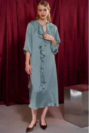 Платье Lokka 1782 бирюзовый