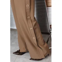 Брюки Мода-Юрс 2929br беж