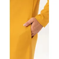 Платье Algranda 4094 Горчица