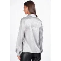 Блузка Vizavi 741 серый