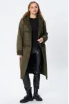 Пальто Диамант 1939 оливковый