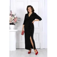 Платье Ninele 7515 Черный
