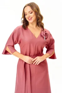 Платье T&n 7711 терракот